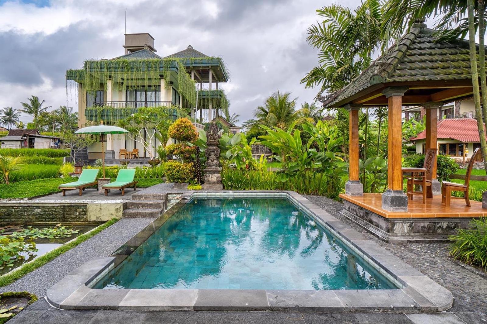 Villa Cahaya Ubud